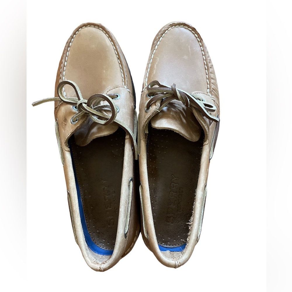Sperry Top Sider Men's 0197640 - Authentic Original 2-Eye Size:10 NWOB